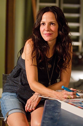 Weeds : Photo Mary-Louise Parker