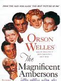 La Splendeur des Amberson : Affiche