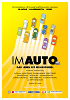 Im Auto : Affiche