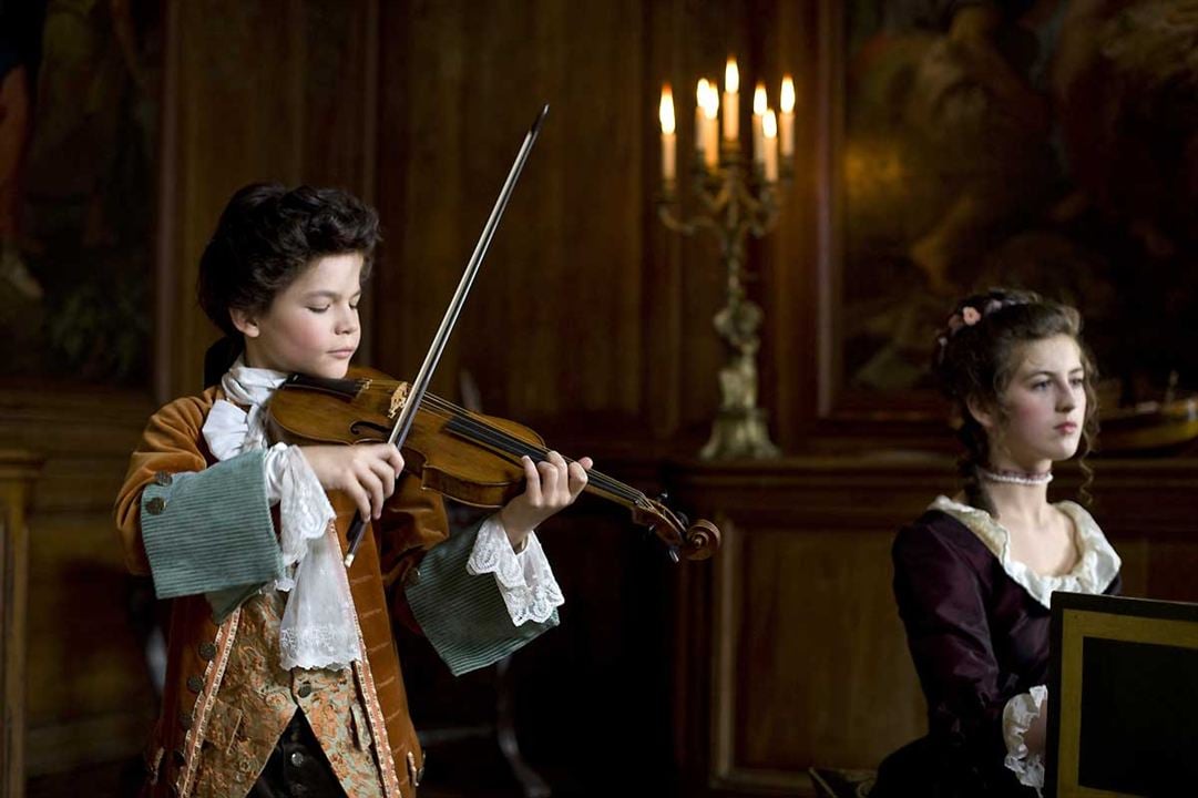 Nannerl, la Soeur de Mozart : Photo René Féret