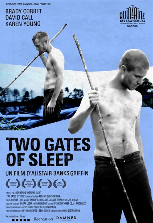 Two Gates of Sleep : Affiche