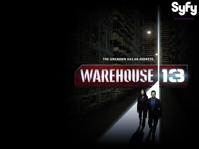 Warehouse 13 : Photo