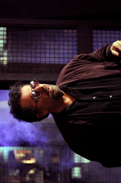 Warehouse 13 : Photo Saul Rubinek