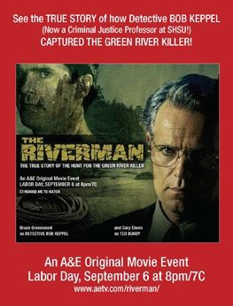 The Riverman : Affiche