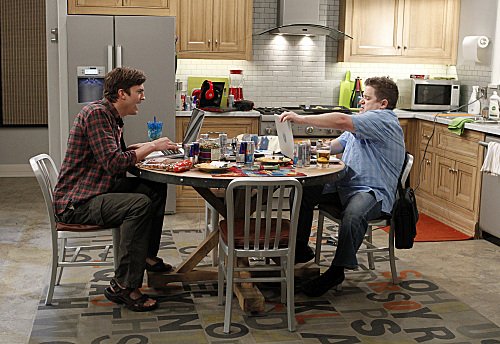 Mon oncle Charlie : Photo Patton Oswalt, Ashton Kutcher