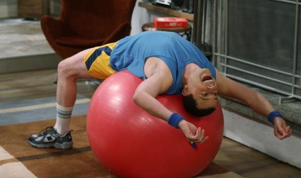 Mon oncle Charlie : Photo Jon Cryer