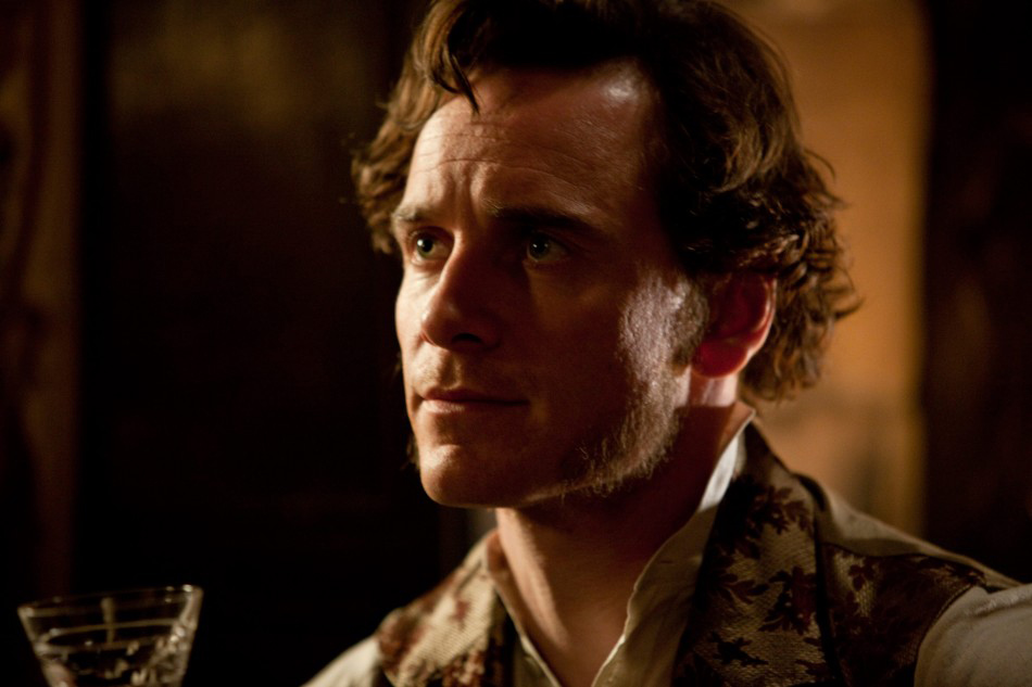 Jane Eyre : Photo Michael Fassbender