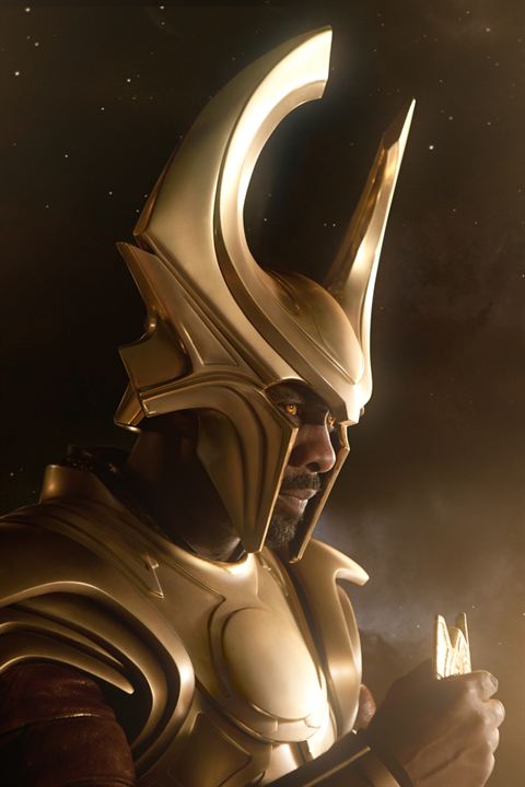 Thor : Photo Idris Elba