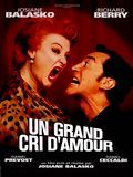 Un Grand cri d'amour : Affiche