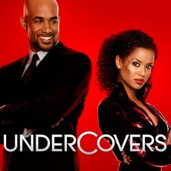 Undercovers : Affiche