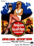 La Diablesse en collant rose : Affiche