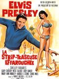 La Strip-teaseuse effarouchée : Affiche