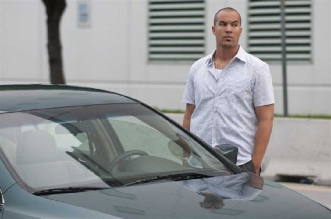 Burn Notice : Photo Coby Bell