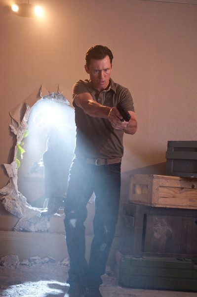 Burn Notice : Photo Jeffrey Donovan