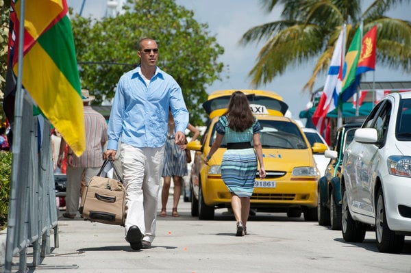 Burn Notice : Photo Coby Bell