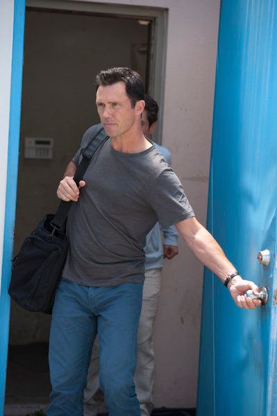 Burn Notice : Photo Jeffrey Donovan