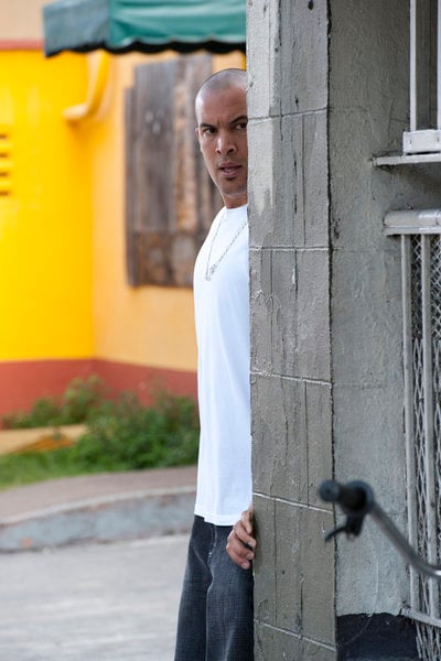 Burn Notice : Photo Coby Bell