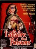 L'Affaire des poisons : Affiche