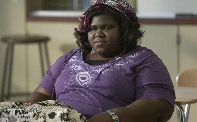 Photo Gabourey Sidibe