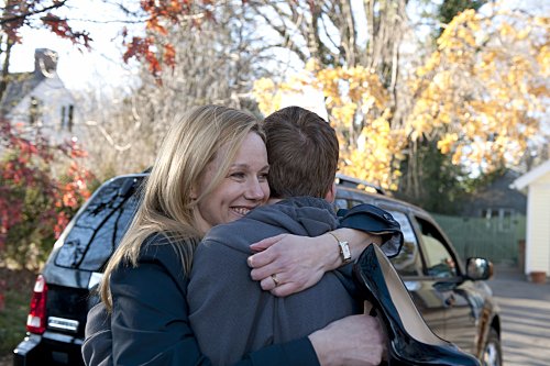 The Big C : Photo Laura Linney, Gabriel Basso