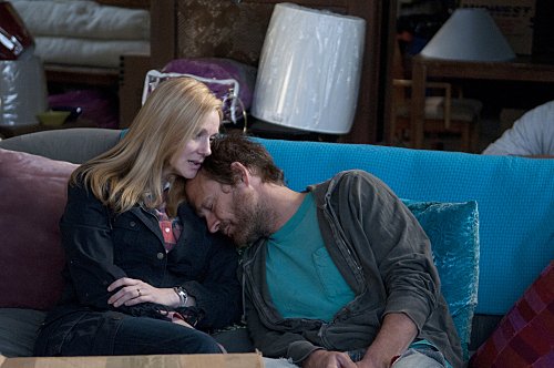 The Big C : Photo Laura Linney, John Benjamin Hickey