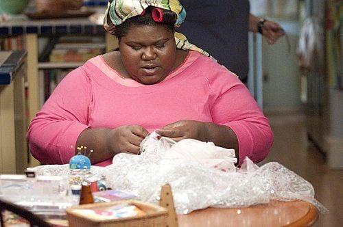 The Big C : Photo Gabourey Sidibe