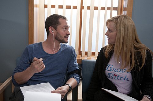 The Big C : Photo Hugh Dancy, Laura Linney