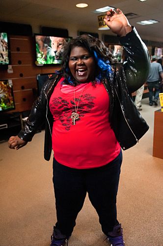 The Big C : Photo Gabourey Sidibe