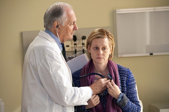 Photo Laura Linney, Alan Alda