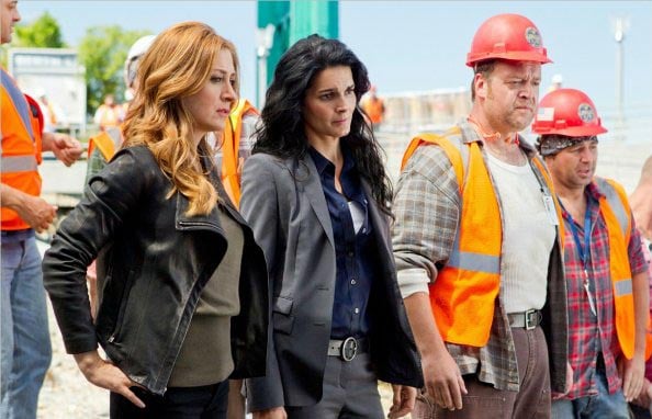 Rizzoli & Isles : autopsie d'un meurtre : Photo Angie Harmon, Sasha Alexander