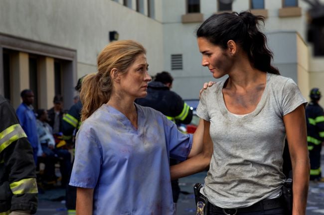 Rizzoli & Isles : autopsie d'un meurtre : Photo Angie Harmon, Sasha Alexander