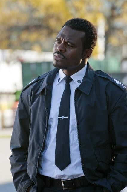 Rookie Blue : Photo Lyriq Bent