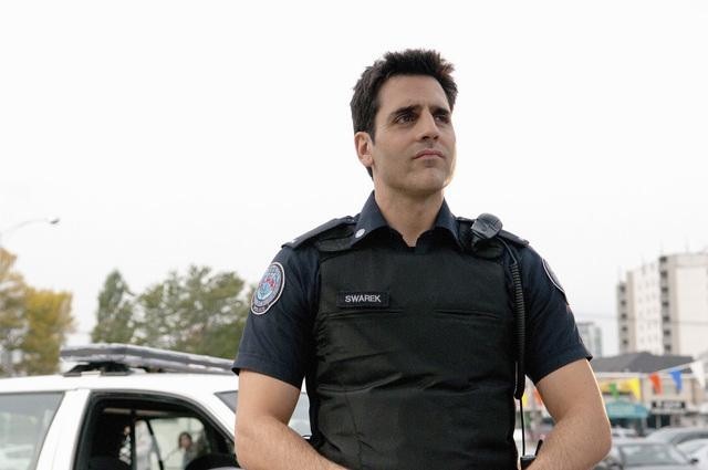 Rookie Blue : Photo Ben Bass