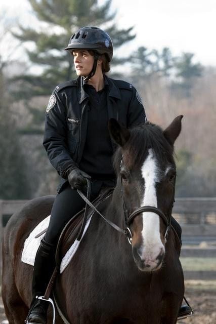 Rookie Blue : Photo Missy Peregrym