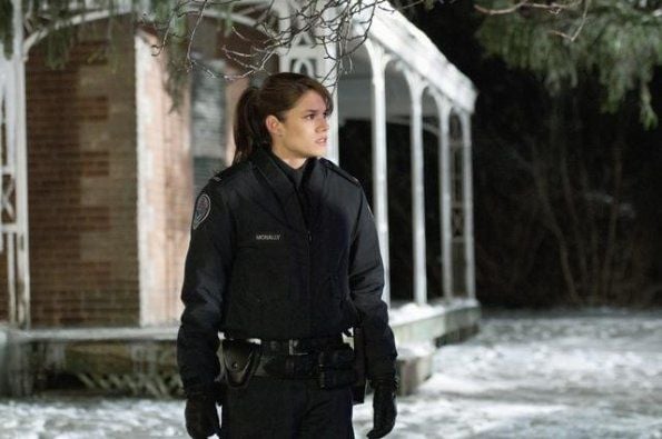 Rookie Blue : Photo Missy Peregrym