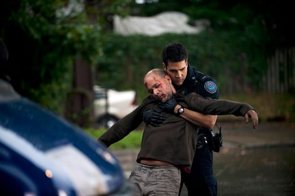 Rookie Blue : Photo Ben Bass