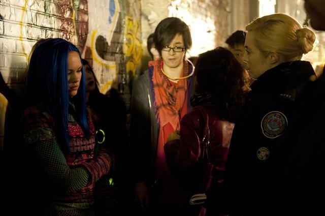 Rookie Blue : Photo Charlotte Sullivan