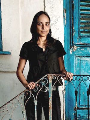 Affiche Marina Meliande