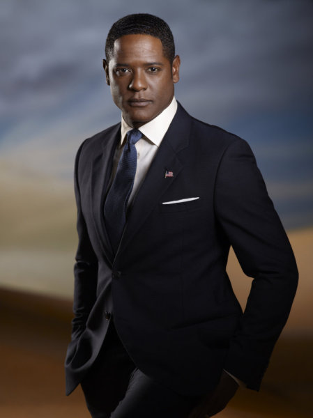 Photo Blair Underwood