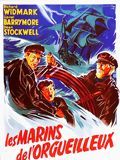 Les Marins de l'Orgueilleux : Affiche