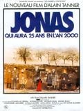 Jonas Qui Aura 25 Ans En L'An 2000 : Affiche