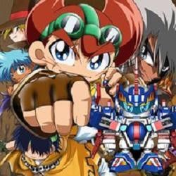 B-Densetsu ! Battle B-Daman: Enkon : Affiche