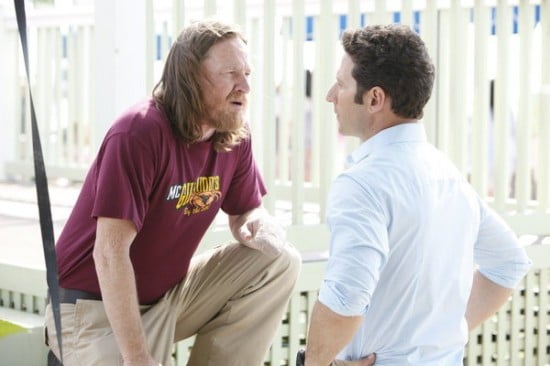 Royal Pains : Photo Mark Feuerstein, Donal Logue