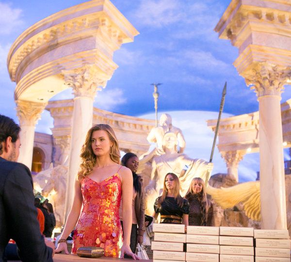 Royal Pains : Photo Brooke d'Orsay