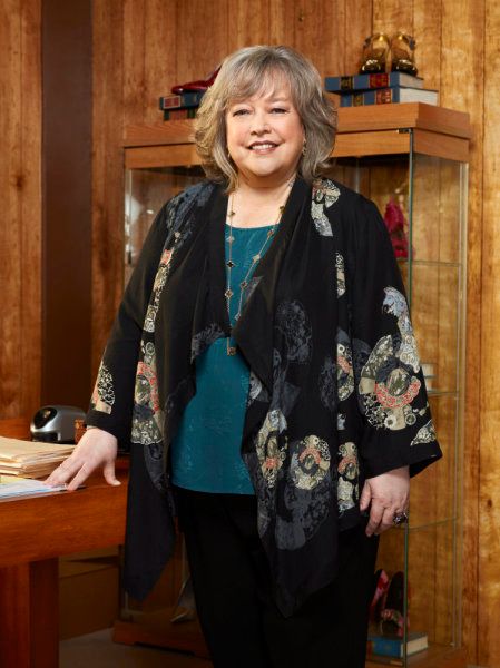 Photo Kathy Bates