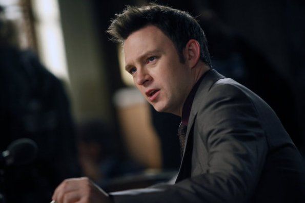 La Loi selon Harry : Photo Nate Corddry
