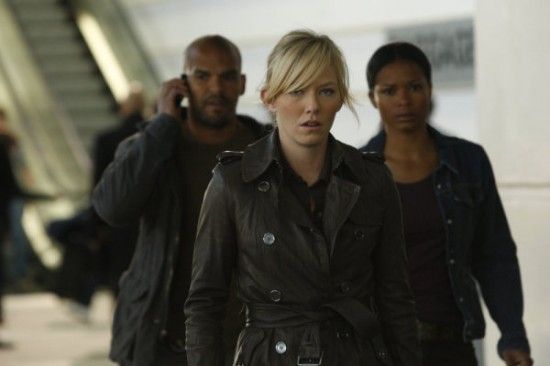 Chase : Photo Rose Rollins, Kelli Giddish, Amaury Nolasco
