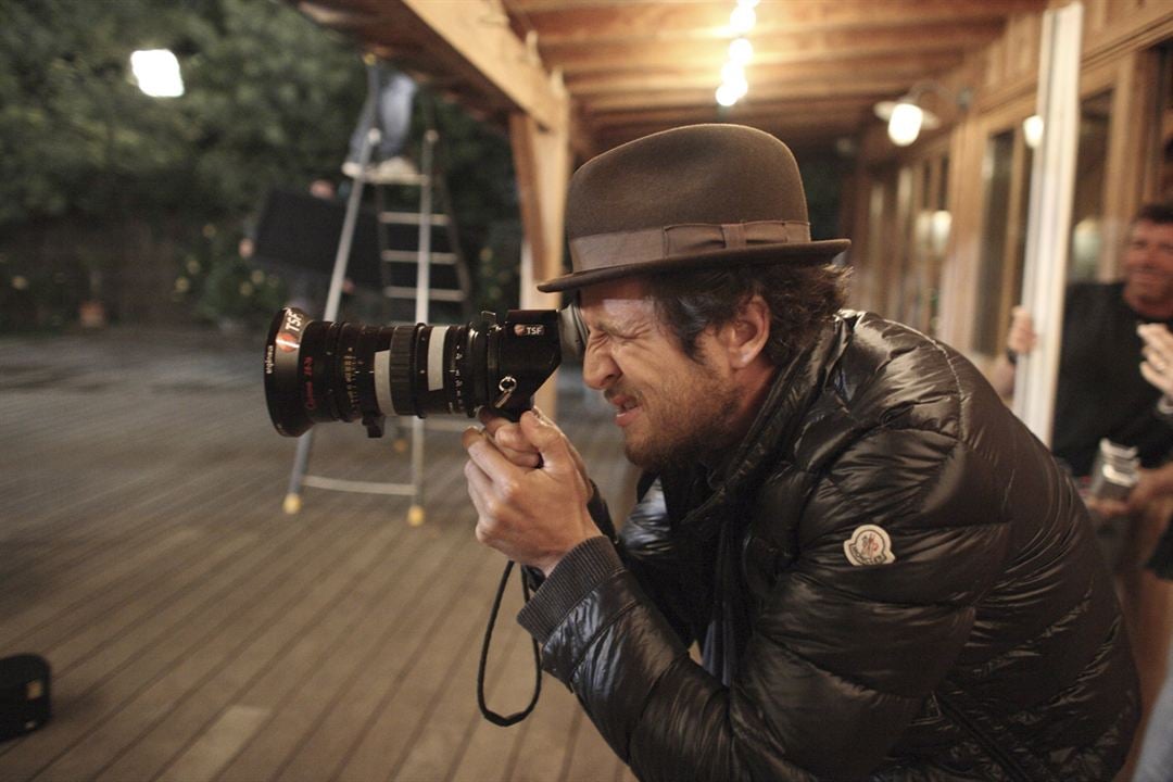 Les petits mouchoirs : Photo Guillaume Canet