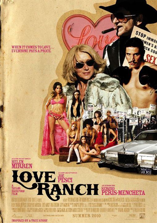 Love Ranch : Affiche