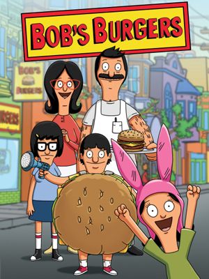 Bob's Burgers : Affiche